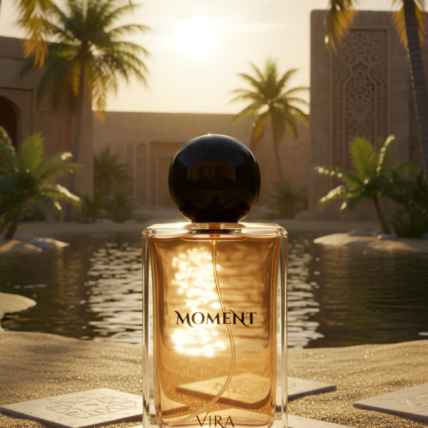 عطر لحظة – Moment